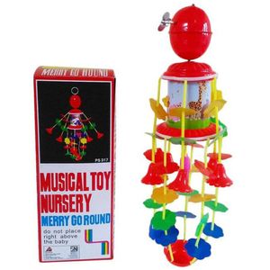 Baby Musical Nursery 360 Round Toy No Battery No Current Supply
